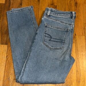 American Eagle Blue Jeans